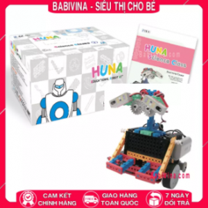 Bộ Lắp Ghép Bobot Huna Science Class 2