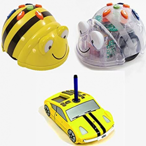 Bee Bot Robot Trio, Bundle, Blue – bot and Pro – Bot