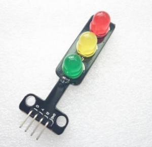 LED traffic light 5V