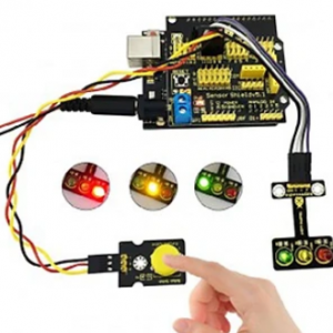 LED traffic light 5V